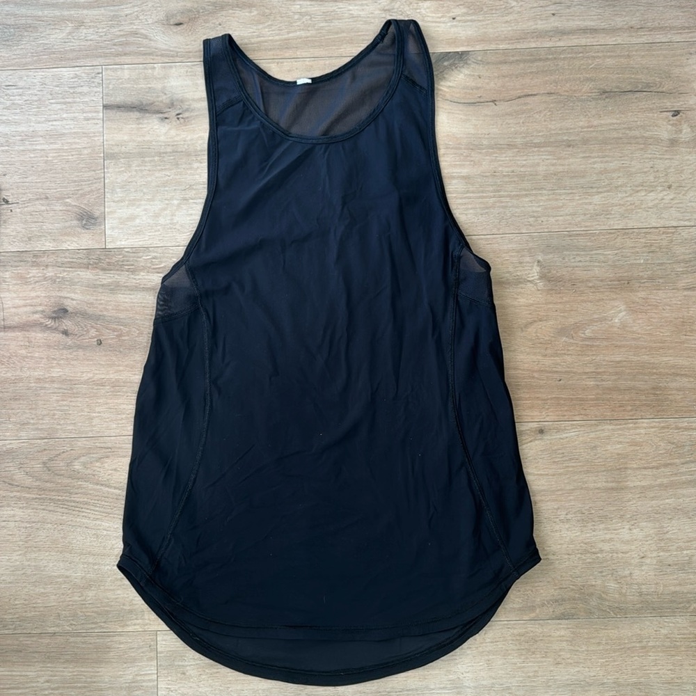 Lululemon Sculpt Tank